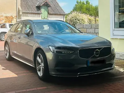 Gebraucht Volvo V90 Kinetic 150 PS (110 kW) 2018 Grau Kombi