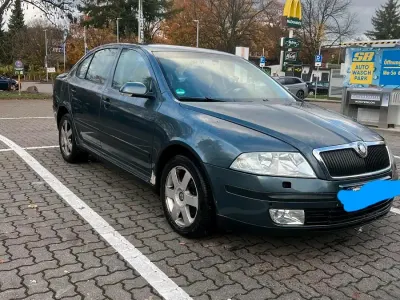 Gebraucht Skoda Octavia