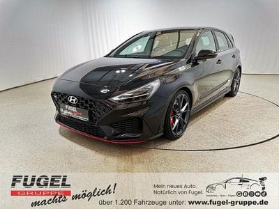 Gebraucht Hyundai i30 N Performance 280 PS (205 kW) 2021 Phantom black / mic Limousine