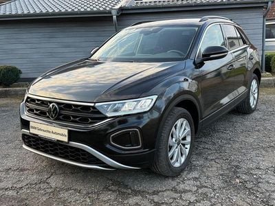 Gebraucht VW T-Roc 150 PS (110 kW) 2022 Grau SUV