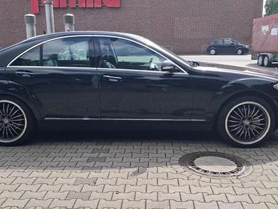 Mercedes S320