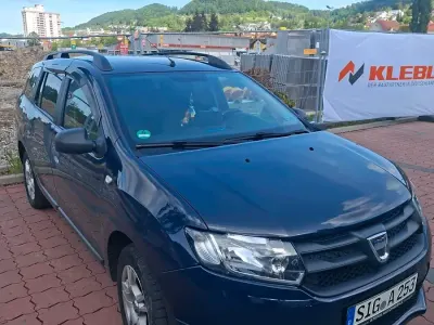 Używany Dacia Logan