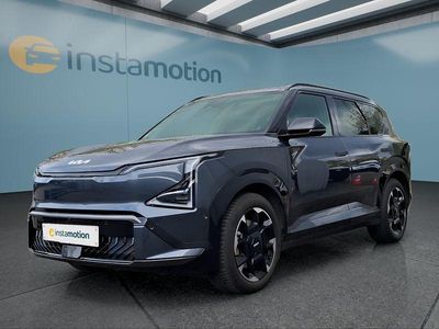 Second-hand Kia EV5 GT-Line 160 kW (218 CP) 2026 Gri SUV