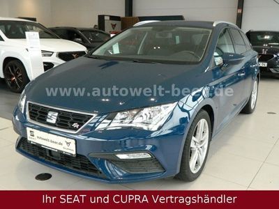 gebraucht Seat Leon ST FR 1.5 TSI DSG 150 PS*Navi*FullLink*Sitz