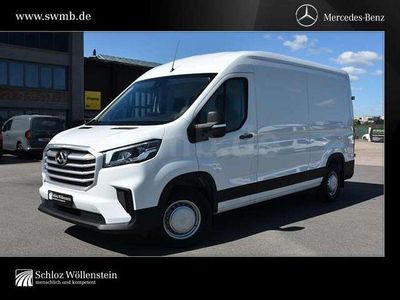 Usata Maxus V90 147 CV (108 kW) 2025 Bianco Furgone