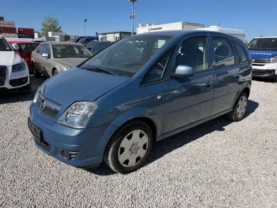 Brugt Opel Meriva Edition 101 HK (74 kW) 2009 MPV