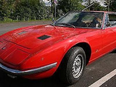 Gebraucht Maserati Indy 427 PS (314 kW) 1969 Rot Coupé