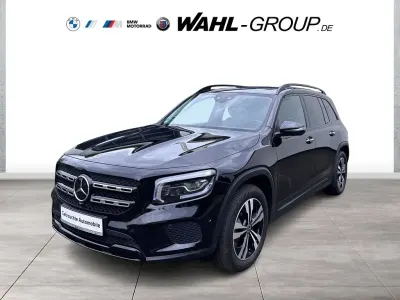 Gebraucht Mercedes GLB220 Progressive 190 PS (139 kW) 2023 Schwarz SUV
