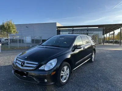 Gebraucht Mercedes R350