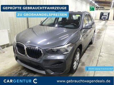 Gebraucht BMW X1 Advantage 140 PS (102 kW) 2021 Mineralgrau SUV