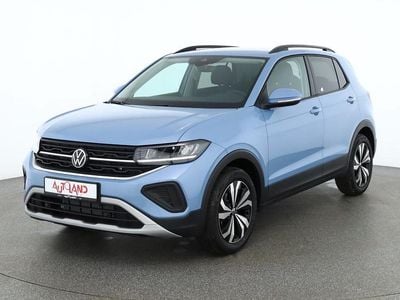Gebraucht VW T-Cross Style 116 PS (85 kW) 2021 Purewhite SUV