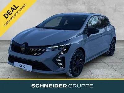 Neu Renault Clio V Esprit Alpine 91 PS (66 kW) 2026 Grau Kleinwagen