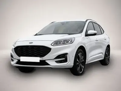 Gebraucht Ford Kuga ST-Line 224 PS (164 kW) 2024 Weiß SUV