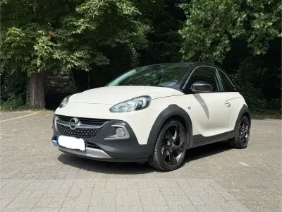 Gebraucht Opel Adam Rocks