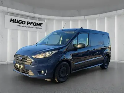 Gebraucht Ford Transit Connect Trend 2021 Blau Van / Kleinbus