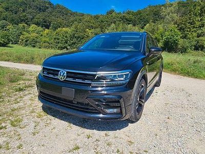 VW Tiguan Allspace