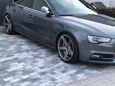 gebraucht Audi S5 Sportback 3.0 TFSI S Tronic Quattro mit SH