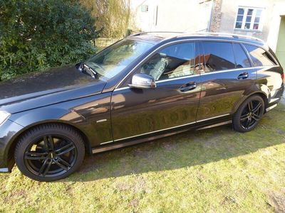 Mercedes C200