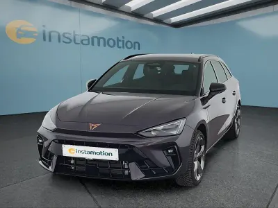 Neu Cupra Leon VZ 272 PS (200 kW) 2026 Violett Kombi