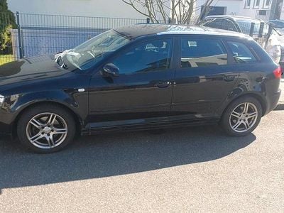 Gebraucht Audi A3 2007 Kleinwagen