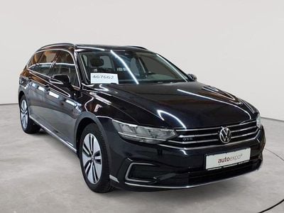 Gebraucht VW Passat GTE 156 PS (114 kW) 2022 Deep black perleffekt Kombi