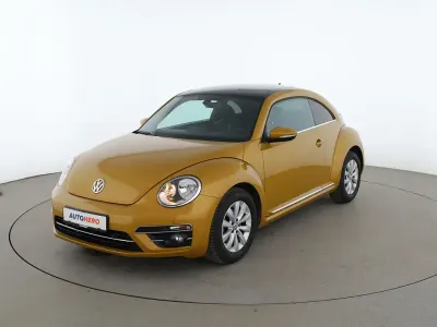 Używany VW Beetle