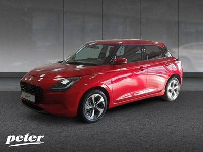 Neu Suzuki Swift Comfort+ 83 PS (61 kW) 2026 Rot Kleinwagen
