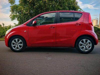 Opel Agila