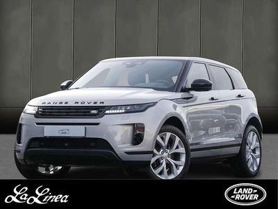 Usata Land Rover Range Rover evoque S 163 CV (119 kW) 2025 Argento SUV