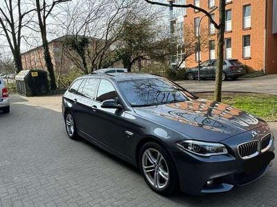 gebraucht BMW 530 d xDrive Touring M-Paket 360°,Pano,TÜV Neu