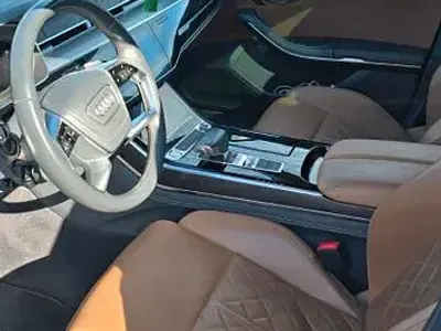 Gebraucht Audi A8L Sport 286 PS (210 kW) 2019 Schwarz Limousine