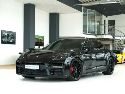 Gebraucht Porsche Panamera GTS