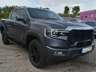 Nouă Foton 4 159 CP (116 kW) 2026 Gri SUV