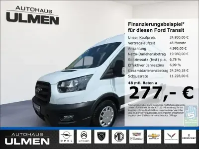 Gebraucht Ford Transit