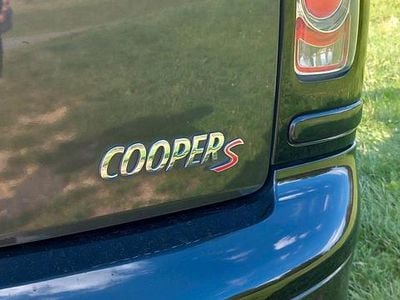 Second-hand Mini Cooper S Clubman 185 CP (136 kW) 2012 Break
