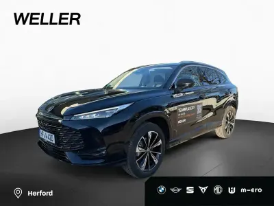 Gebraucht MG HS Comfort 170 PS (125 kW) 2025 Black (schwarz) SUV