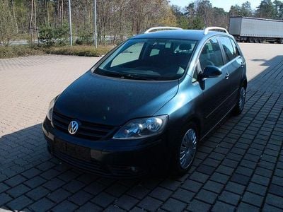 Usata VW Golf Plus Cross Comfortline 122 CV (89 kW) 2008 Nero Monovolume