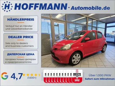 Gebraucht Toyota Aygo