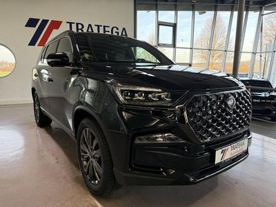 Gebraucht KGM Rexton 203 PS (149 kW) 2026 Schwarz SUV