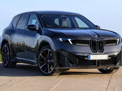 Gebraucht BMW iX3 235 kW (320 PS) 2026 Schwarz SUV