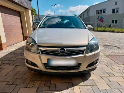 Gebraucht Opel Astra