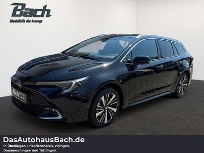 Gebraucht Toyota Corolla 178 PS (130 kW) 2025 Schwarz Limousine