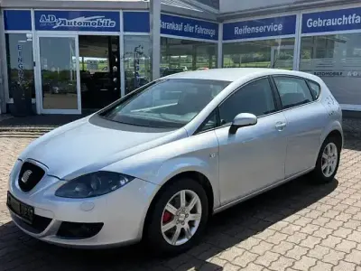 Gebraucht Seat Leon