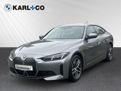 Gebraucht BMW i4 Comfort Edition 210 kW (286 PS) 2024 Grau Limousine