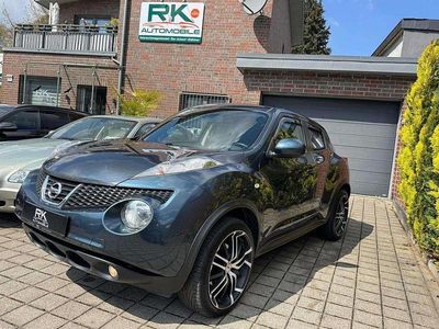 Usata Nissan Juke Tekna 190 CV (139 kW) 2011 Other SUV