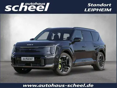 Gebraucht Kia EV9 GT 373 kW (508 PS) 2026 Other SUV
