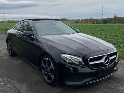 Gebraucht Mercedes E220