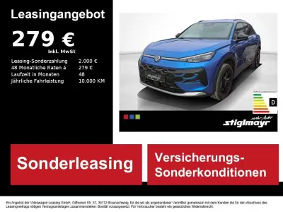 Neu VW T-Roc Style 116 PS (85 kW) 2026 Celestial blue metallic SUV