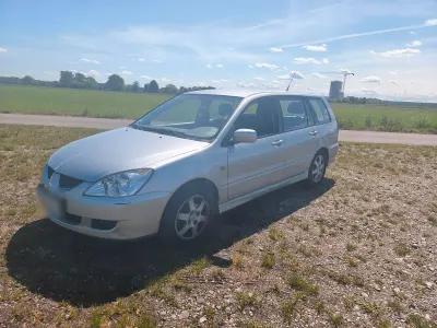 Second-hand Mitsubishi Lancer