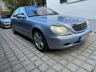 gebraucht Mercedes S430 L -